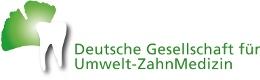 Logo DEGUZ Deutsche Gesellschaft für Umwelt-ZahnMedizin